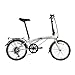 Dahon SUV 6 Deltec Folding Bike (20-Inch Wheel Size)thumb 3