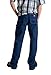 Dickies Men's Relaxed Straight Fit Carpenter Denim Jeans, Rinsed Indigo Blue, 50W x 30L