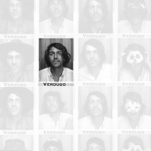 Album Art for Verdugo by Richard Edwards