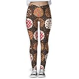 Chocolate Chip Cookies Women's Tights Active Yoga