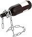 Trademark Innovations Wine Bottle Chain Holder - Holds Bottles In the Air