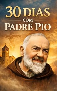Livro 30 DIAS COM PADRE PIO