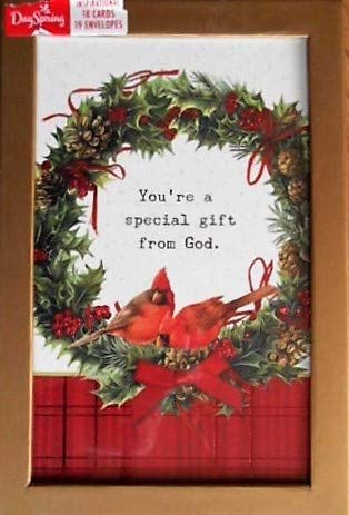 Marjolein Bastin Boxed Christmas Cards Christmas Cards