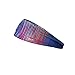 JUNK Brands Black Rock Rave Big Bang Lite Headband, Blue/Pink, One Size,BLACKROCKRAVE-BBL