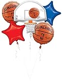 ANAGRAM INTERNATIONAL Bouquet NBA, Various, Multi