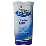 Mr. Clean AutoDry Car Wash 3- Uses Starter Filter