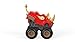 Fisher-Price Nickelodeon Blaze & the Monster Machines, Slam & Go Rhino Truck