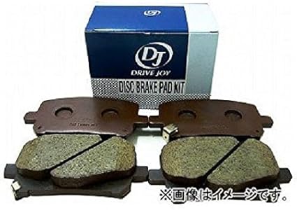 Amazon Toyota トヨタ タクティ Tacti ドライブジョイ Dj ブレーキパット V9118a009 ブレーキパッド ブレーキパッド 車 バイク