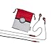 Pokemon Noise-Isolating Earbuds Headphone (Pi-M15PL.FXv6)