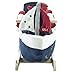 Rockabye America The Sailboat Play & Rock Ride On