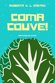 Livro COMA COUVE