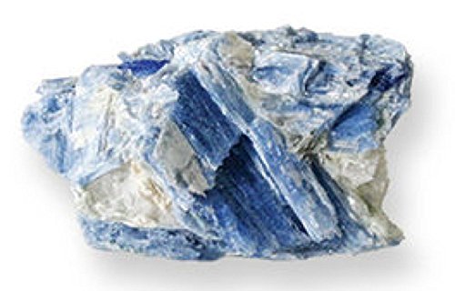 Blue Kyanite, one piece, approximately 1" in size