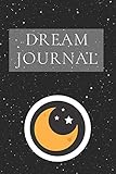 Paperback Dream Journal: A Guided Dream Journal Notebook For Documenting And Recording Dreams Book