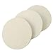 Buff Sanding Disc Backing Pad Body Repair Buffing & Polishing Pads Kits Cutting Wool Drill Polish in Wheels Cleaner for Lambs Wool Hook and Loop Compound Car Polisher Furniture Glass Waxing