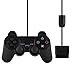 QMET PS2 Wired Controller for Sony PlayStation 2 Black primary