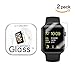 Apple Watch 38mm Tempered Glass Screen Protector, Wtbone [Full Coverage][9H Hardness] Anti-Bubble Shield Matte for Apple Watch 38mm[2 Pack]