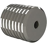 Bee Stinger Freestyle/Sport HTR Weight, Stainless/Silver, 4-Ounce