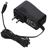 iMBAPrice 5V DC Wall Power Adapter UL Listed Power Supply (5-Feet, 5V 500mA)