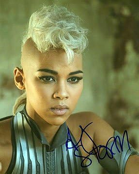 Alexandra Shipp X Men Apocalypse 8x10 Female Celebrity Photo