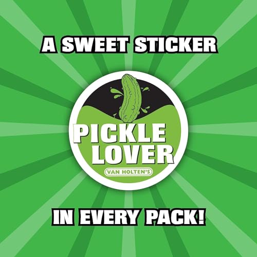 VAN HOLTEN’S HOT PICKLE (1 PICKLE)