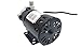 CHUGGER PUMP CPSS-CI-1 Stainless Steel 115 Volt Center Home Brewing System Beer Pump, 55” Cord WITH Plug, Inlet 3/4” x Outlet 1/2” MPT, ETL-Certified, USFDA Food Compliant Materials