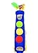 O.B Toys&Gift Deluxe Kid's Toy Golf Set w/ 3 Golf Balls , 2 Types of Clubs, 2 Practice Holes , 2 Flags & Golf Caddy Club Holder , Sport Children's Golf Play Set