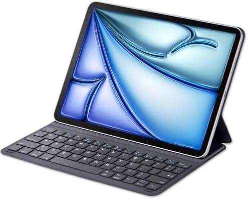 Amazon.com: Apple Smart Keyboard Folio: iPad Keyboard case for