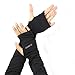 Sun Block Anti UV Protective Gloves Elbow Length Driving Arm Sleeves With Fingerless Gloves