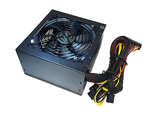 image for Apevia ATX-AR500W Astro 500W ATX Power Supply with Auto-Thermally Cont