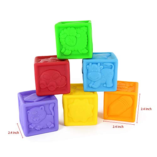 4 Coltoys+Stacking+Blocks+Educational+Toys