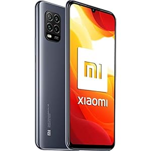 Xiaomi Mi 10 Lite 5G Smartphone, 6 GB + 128 GB, 6.57'', AMOLED, 48 MP Quad-Camera, 4160mAh, Grigio (Cosmic Grey) - immagine 7