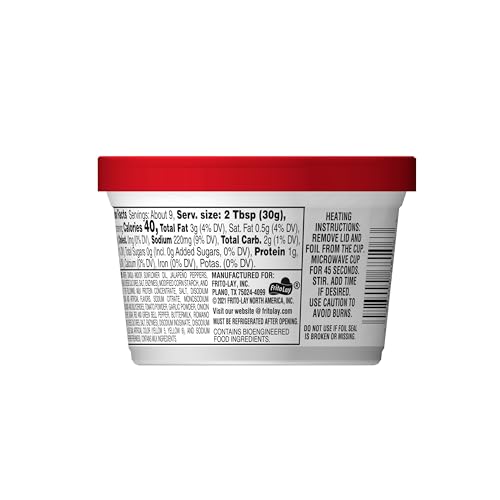 DORITOS DIP SPICY NACHO
