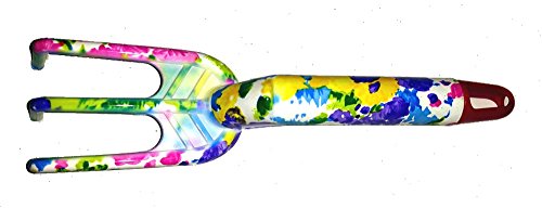 Click Here to See More Images FLORAL GARDEN GARDENING HAND TOOL HIGH QUALITY PLASTIC CULTIVATOR - WITH FREE TOOL BELT {jg}