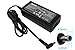 Baturu 19.5V 2.31A AC Adapter Charger for HP Spectre x360 Pavilion Envy x360; Spectre x2 pro x2; HP 250 g2 250 g3 Probook 450 g3 g4; 741727-001 740015-002 741553-850 - 12 Months Warranty