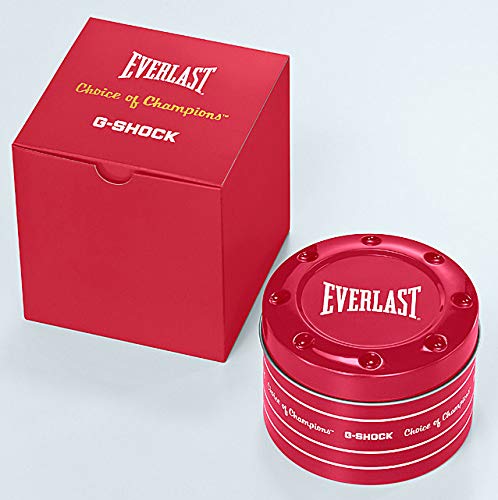 CASIO G-SHOCK G-SQUAD GBA-800EL-4AJR EVERLAST Solar Radio Men's Watch