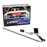 iJDMTOY 20 inches 48-LED RGB LED Knight Rider
