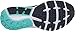Brooks Ghost 10 Women's Running 9.5 B(M) US Navy-Pink-Teal