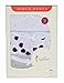 Feathers Girls Cherry Print Set Tagless Cami Super Soft Undershirts (3/pack)