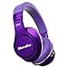 Bluedio Bluetooth Wireless Headphone Purple (Bluedio (UFO))