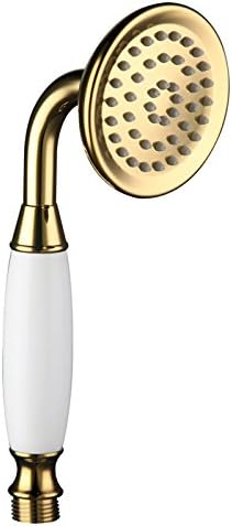 Copper Shower System With Handheld Sprayer | Timeless Aesthetics - View #4