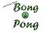 (20 pack) Bong Pong Custom Beer Pong Balls & Ping Pong - Marijuana Pot Weed Leaf - Weed Balls