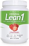 Nutrition 53 Lean 1 Strawberry, 15 serving tub 1.72 lbs (780g)