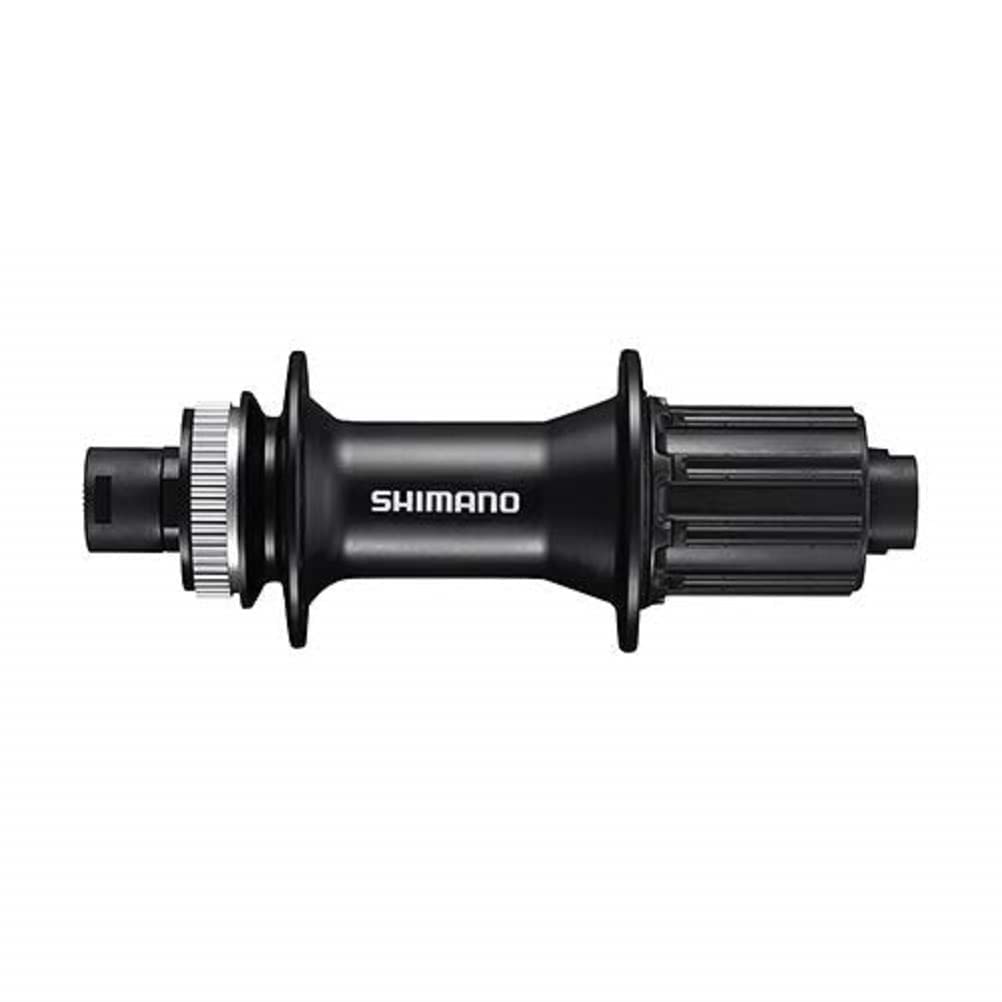 SHIMANO Unisex Adult 788306 H Wheel Hub, Black, 10 x 8 x 13 cm