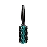 Moroccanoil 35mm Professional Ceramic Barrel Boar Bristle Round Brush for short /Medium Length Hair