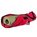 Peace Yoga Air Vent Yoga Mat Bag Red Mandala