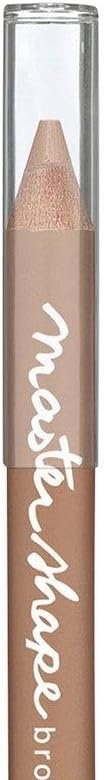 Maybelline Master Shape Brow Pencil Dark Blond - Eyebrow Pencil view 4