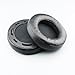 Ablet Replacement Earpads for Hifiman HE400S / HE-400I / HE560 / HE-350 headphones Sheepskin Leather Memory Foam Ear Cushions