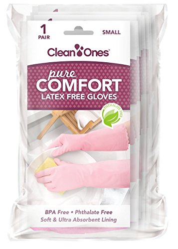 Best Womens Kitchen Gloves Large Latex-Free