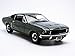 Greenlight 1/18 Bullitt 1968 Ford Mustang GT Fastback Green