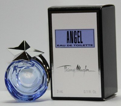 Angel Comet Thierry Mugler 3 Ml Eau De Toilette Women Mini